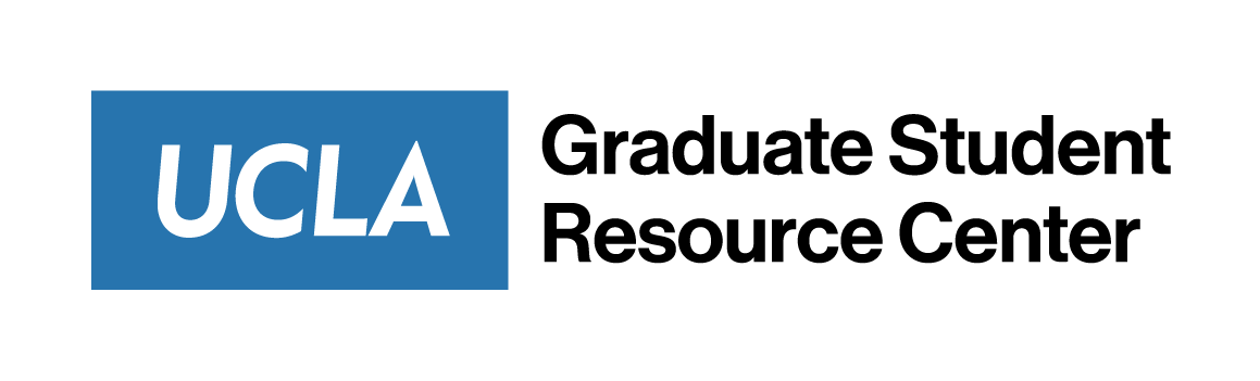 UCLA Graduate Student Resource Center Logo