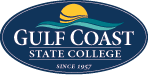 Gulf Coast State College Logo