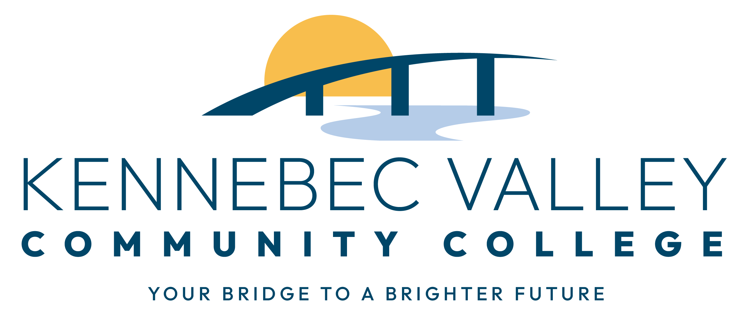 Kennebec Valley Community College Logo