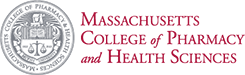 MCPHS MA College of Pharmacy and Health Sciences University Logo
