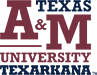 Texas A&M - Texarkana Logo